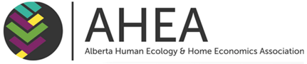 The Alberta Human Ecology and Home Economics Association (AHEA